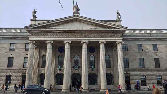 Oficina General de Correos de Dublín