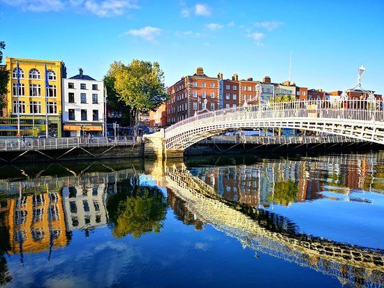 Ha'penny Bridge